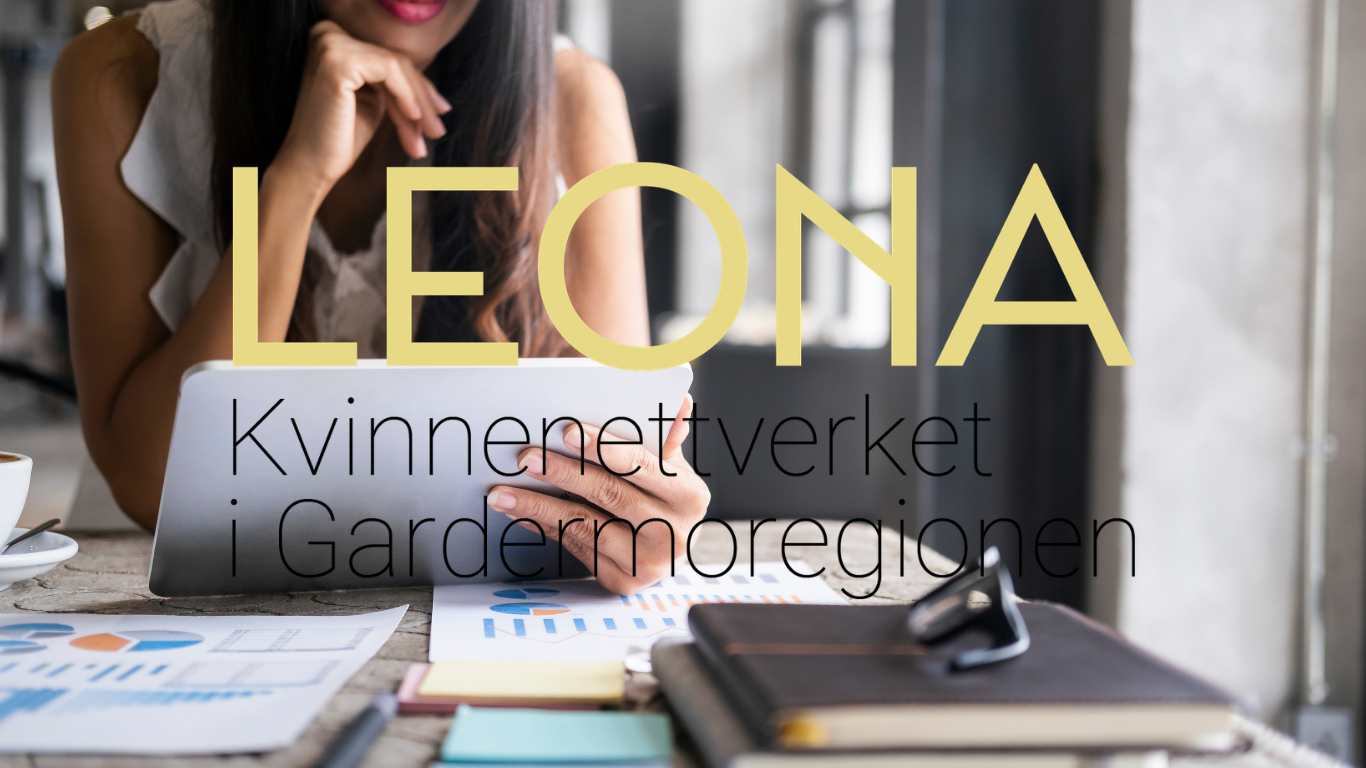 Samling med Leona Kvinnenettverk - Penger, tall og flere muligheter